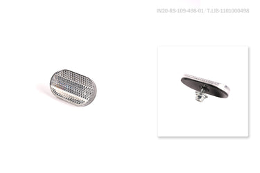 Front Reflector for Inmotion RS Midnight Electric Scooters